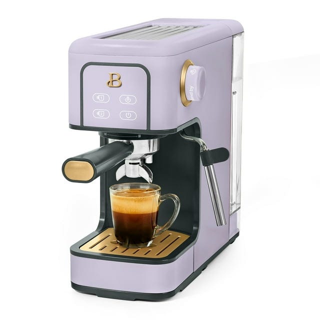 Slim Espresso Maker