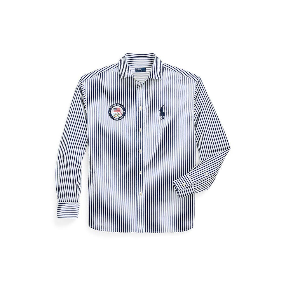 Team USA Opening Ceremony Oxford Shirt