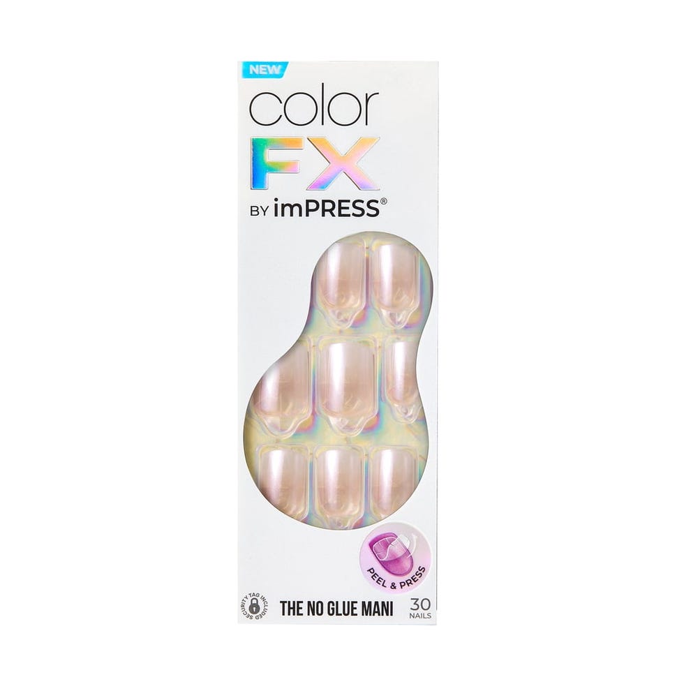 imPress Color FX Press-On Nails