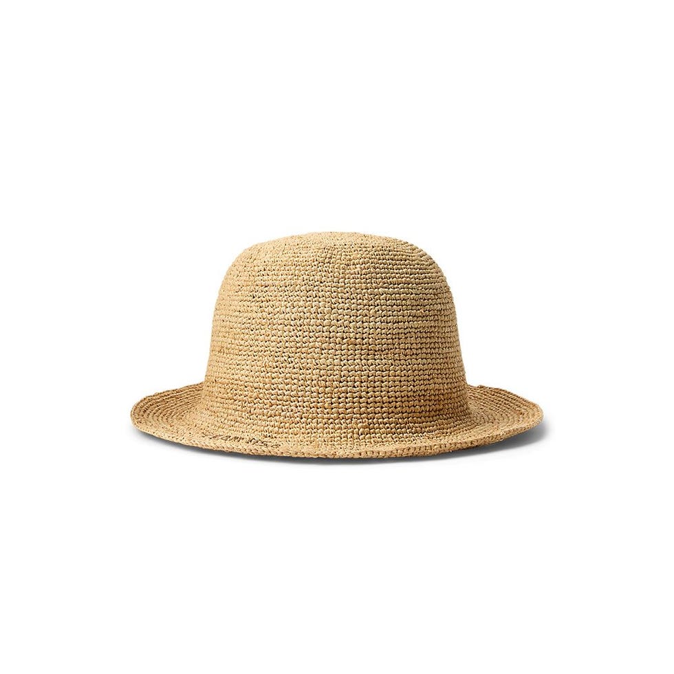 Team USA Straw Hat