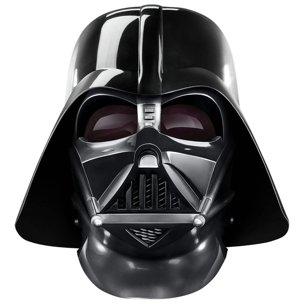 The Black Series Darth Vader Premium Electronic Helmet The Black Series Darth Vader Premium Electronic Helmet