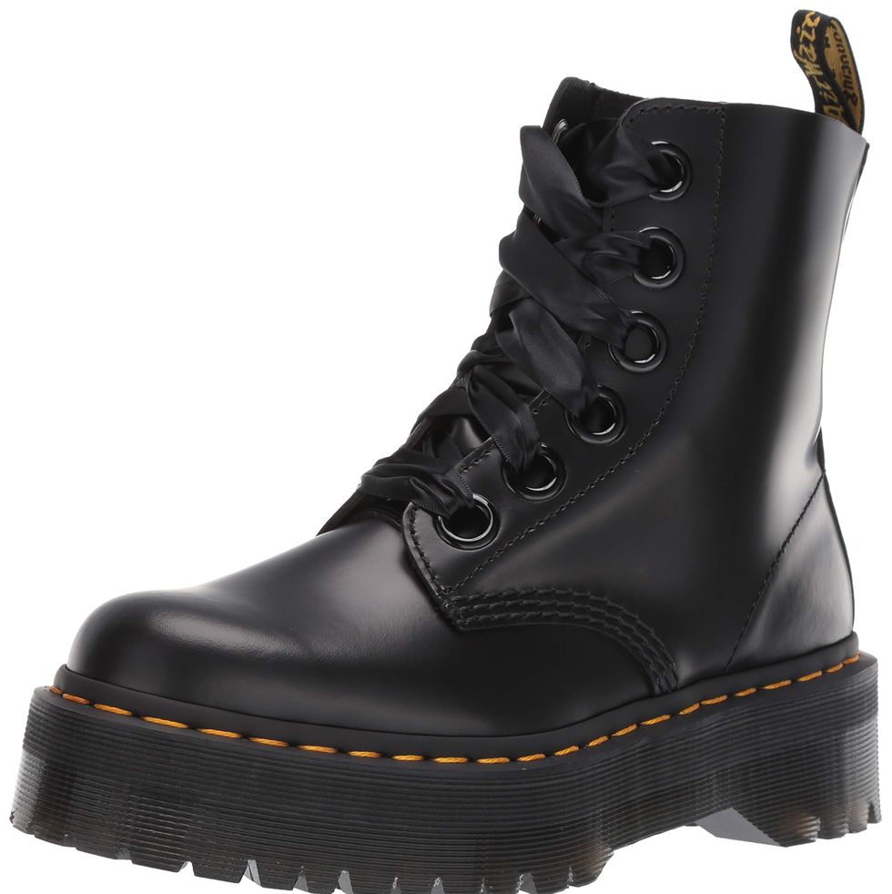 Molly Combat Boot