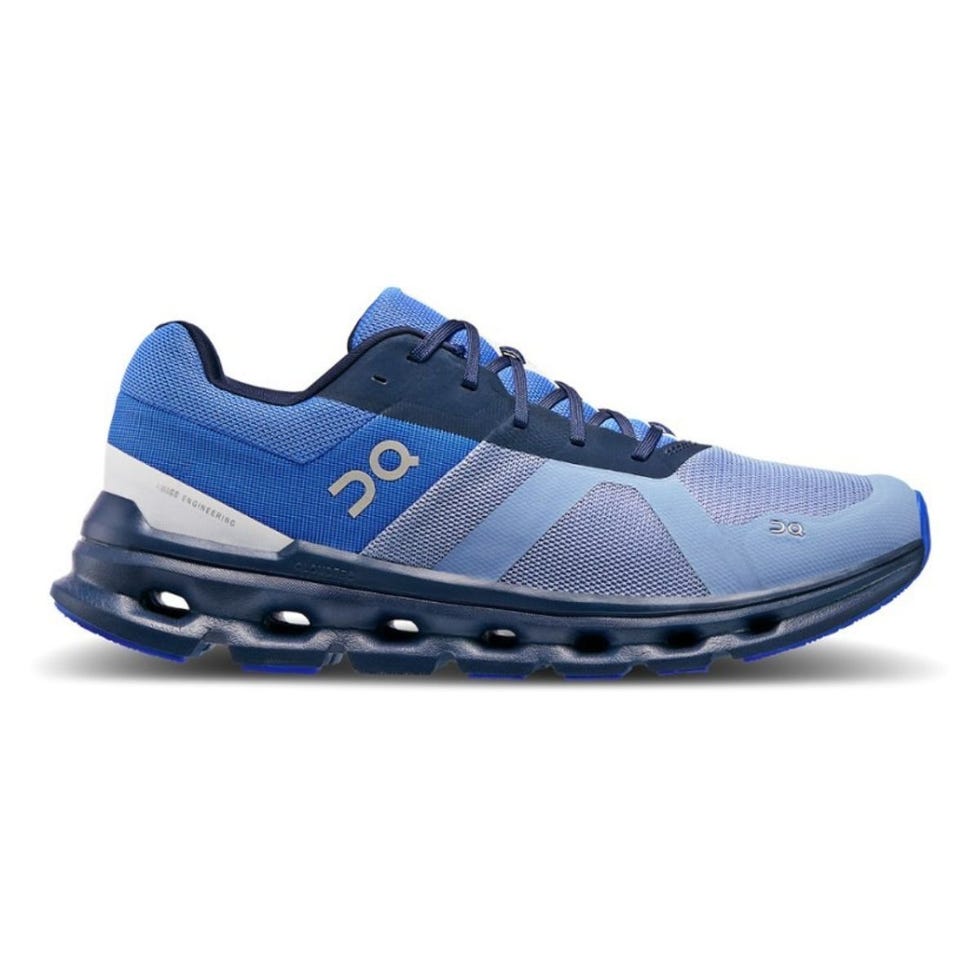 On Cloudrunner Road-Running Shoes - Men's