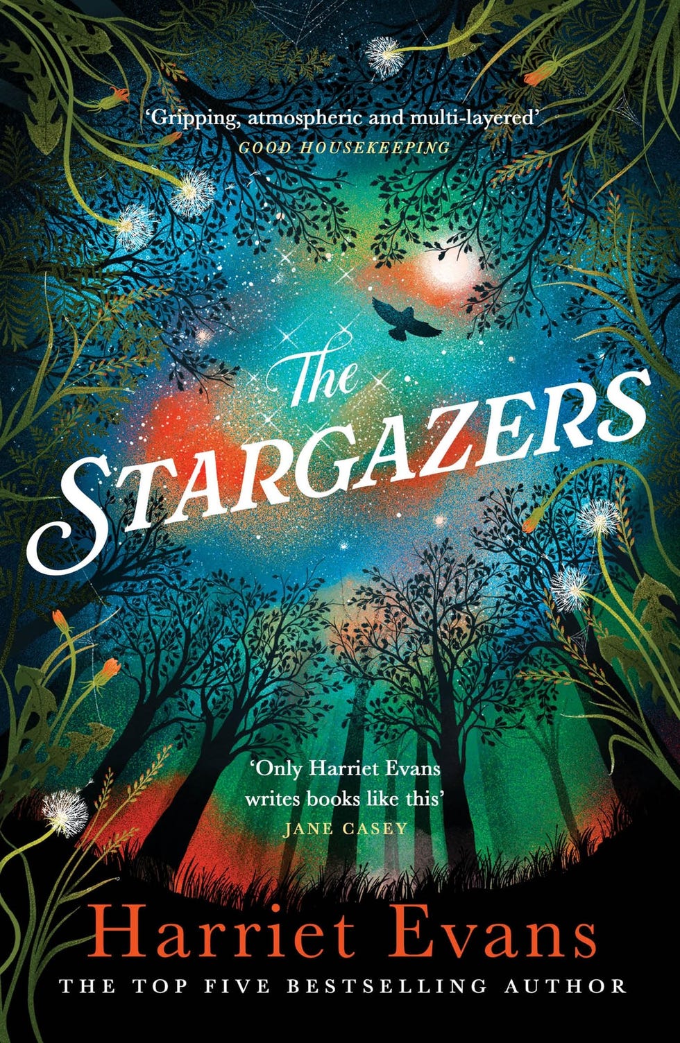 The Stargazers by Harriet Evans