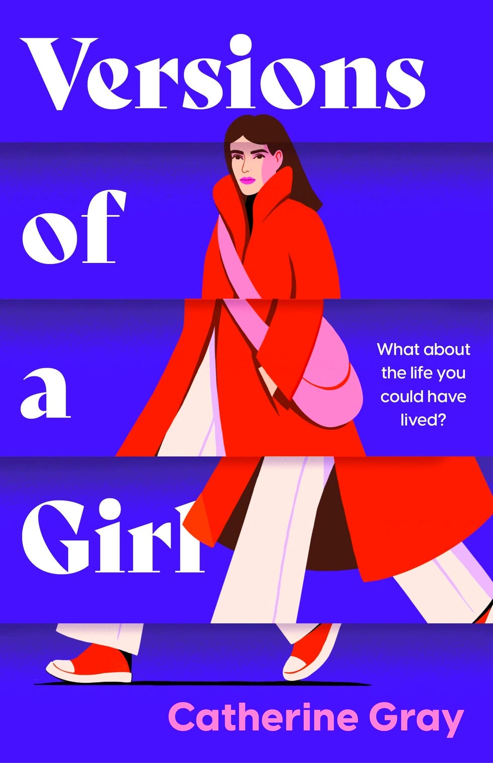 Versions of a Girl by Catherine Gray