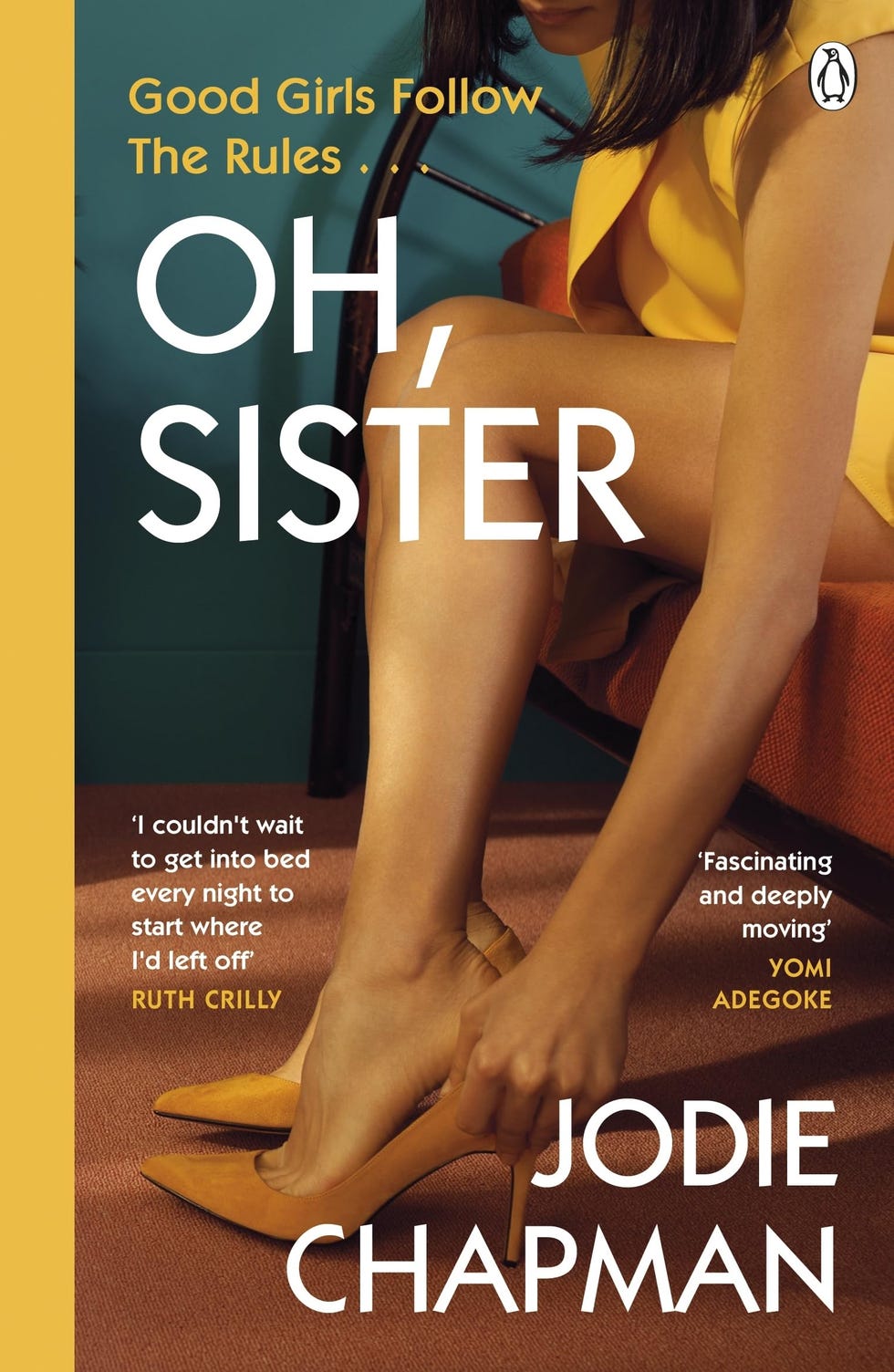 Oh, Sister by Jodie Chapman