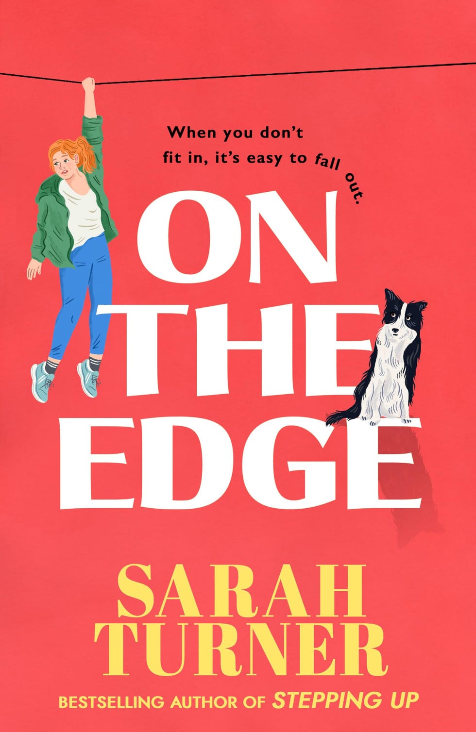 On The Edge by Sarah Turner