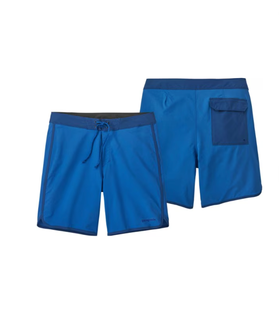 Patagonia Hydropeak Scallop Board Shorts - Men's