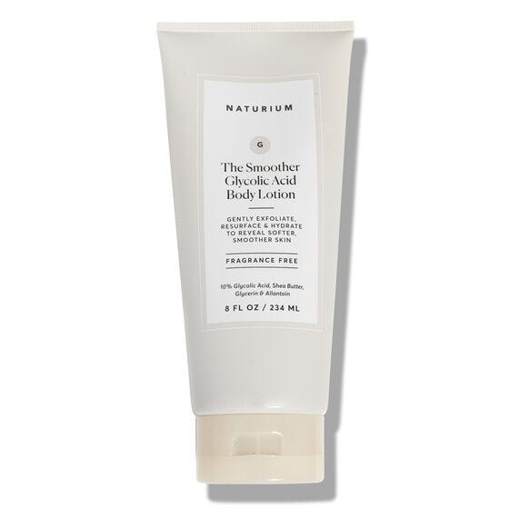 The Smoother Glycolic Acid Body Lotion