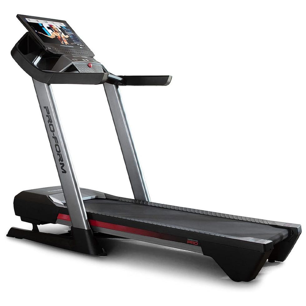 Pro 9000 Smart Treadmill 