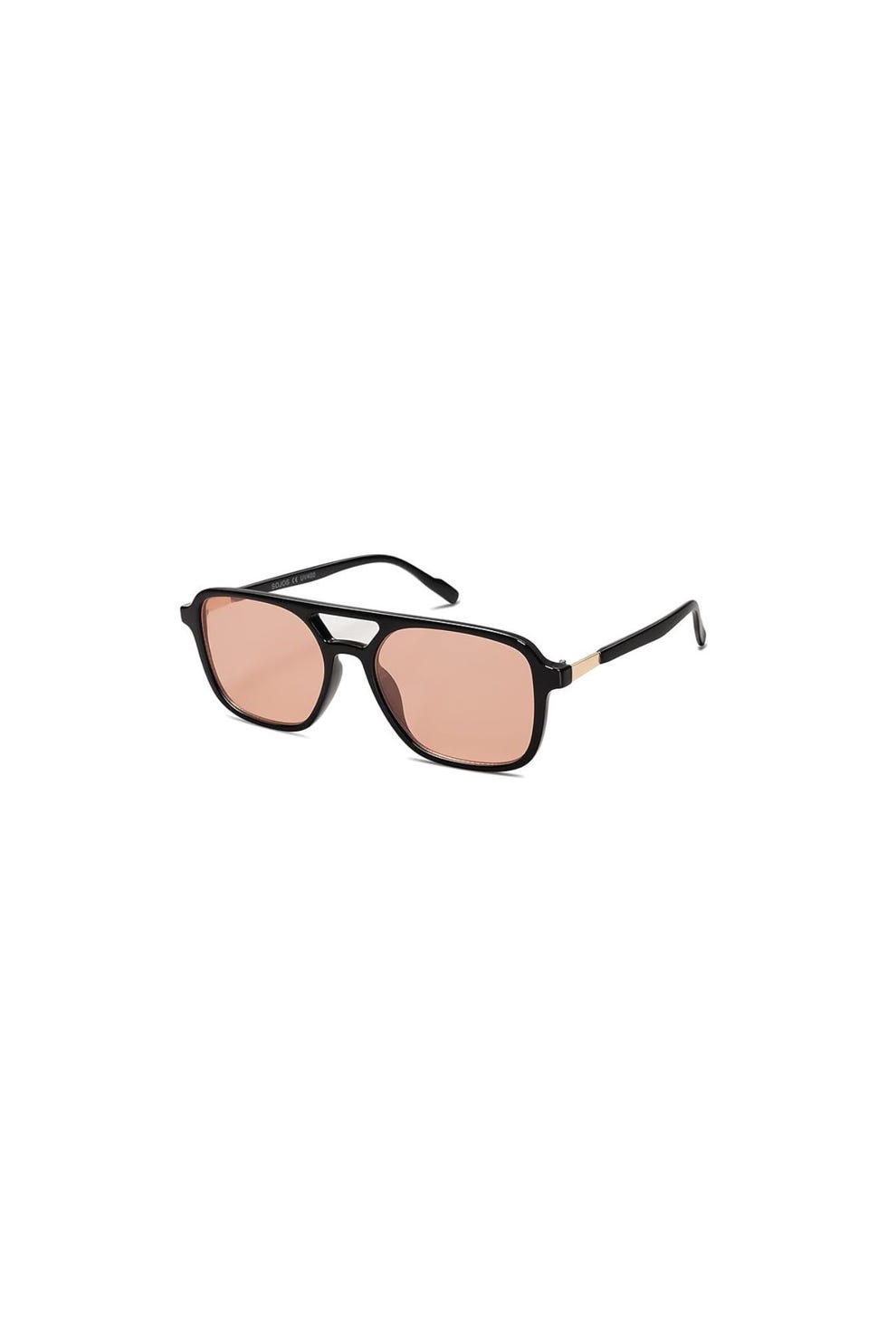 Retro Aviator Sunglasses