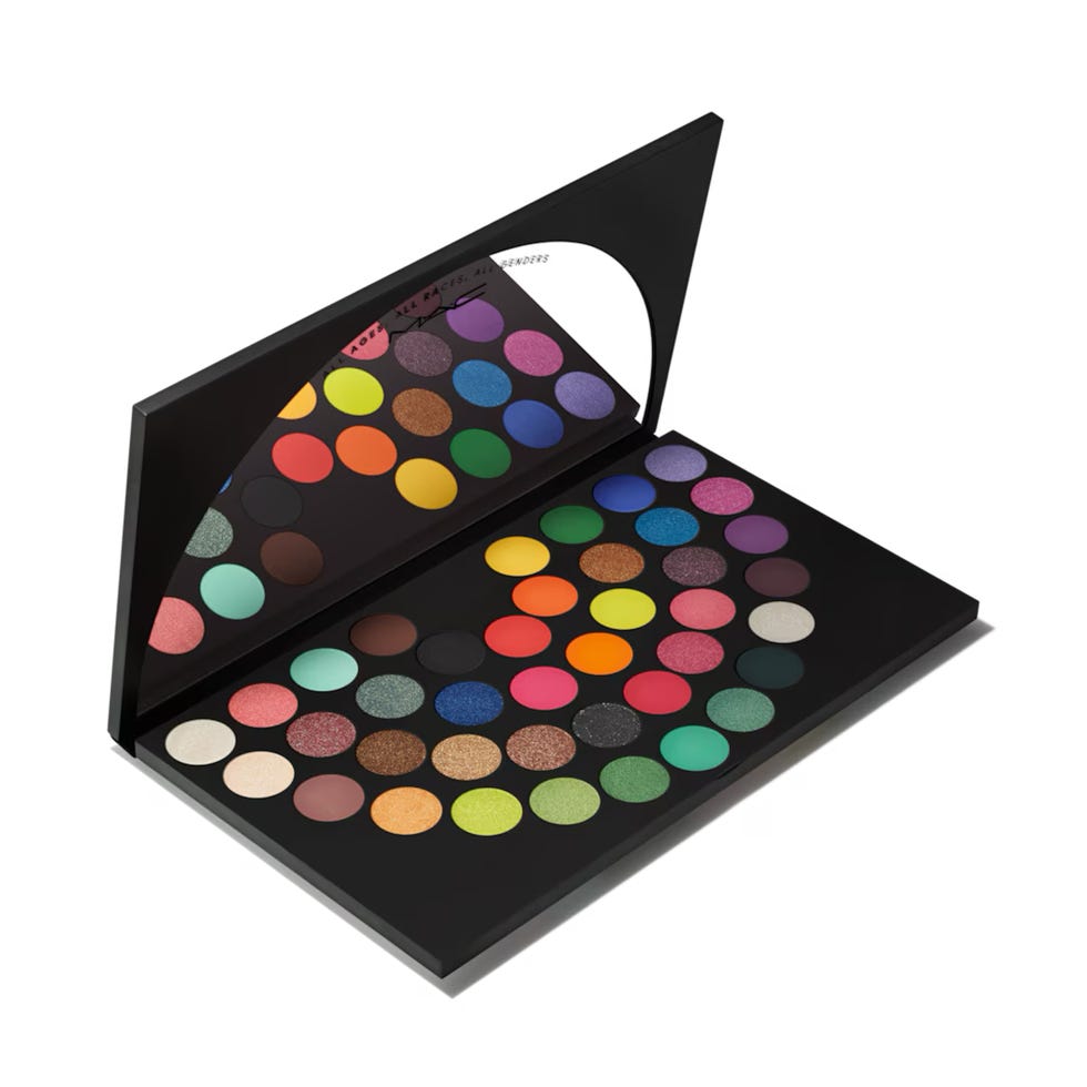 40 Shades Of Pride Eyeshadow Palette