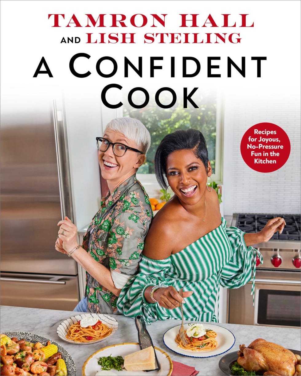 'A Confident Cook'