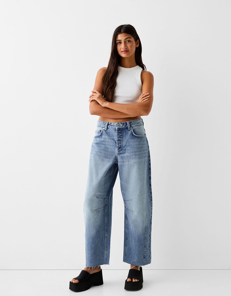 15 pairs of the best barrel jeans to update your wardrobe with