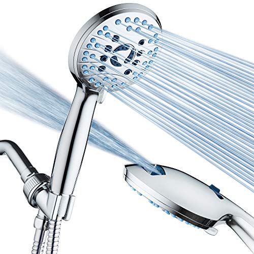 AquaCare High Pressure 8-Mode Handheld Shower Head