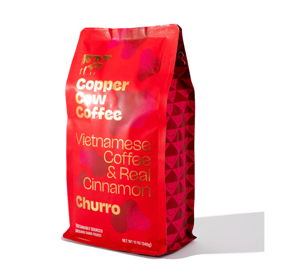 Churro Ground Coffee