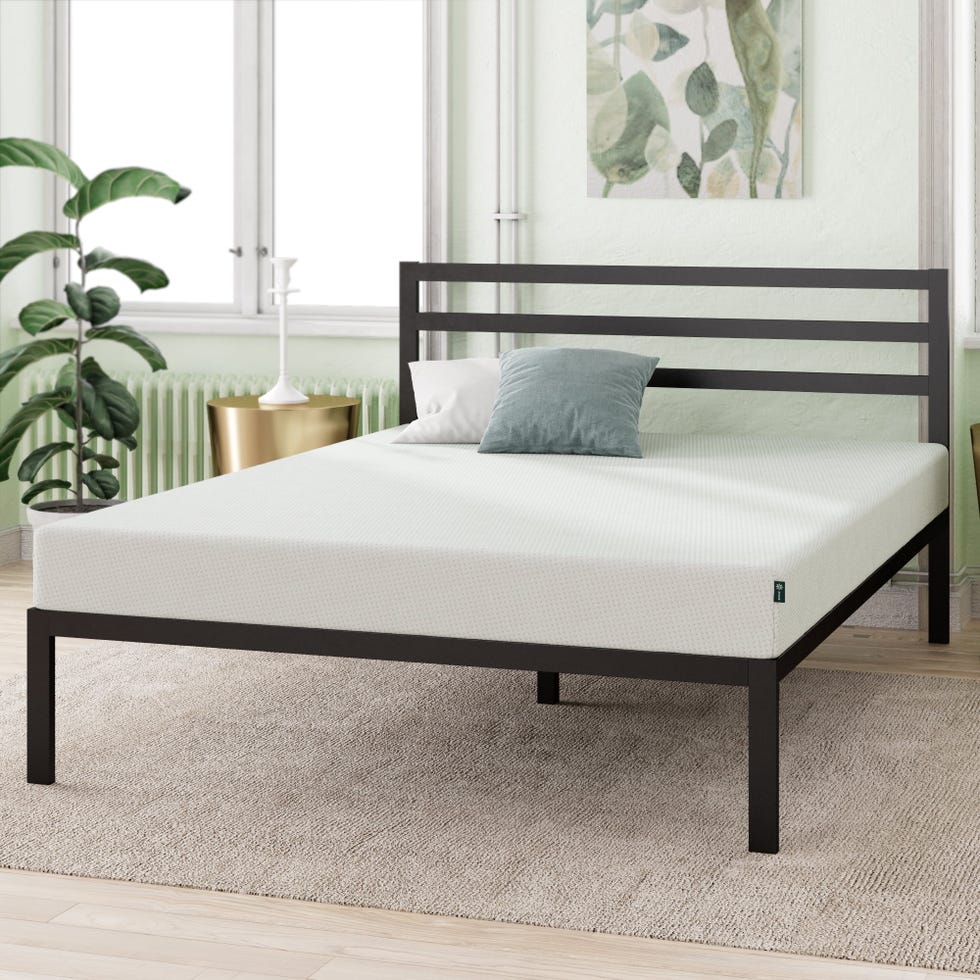 Green Tea Memory Foam Mattress