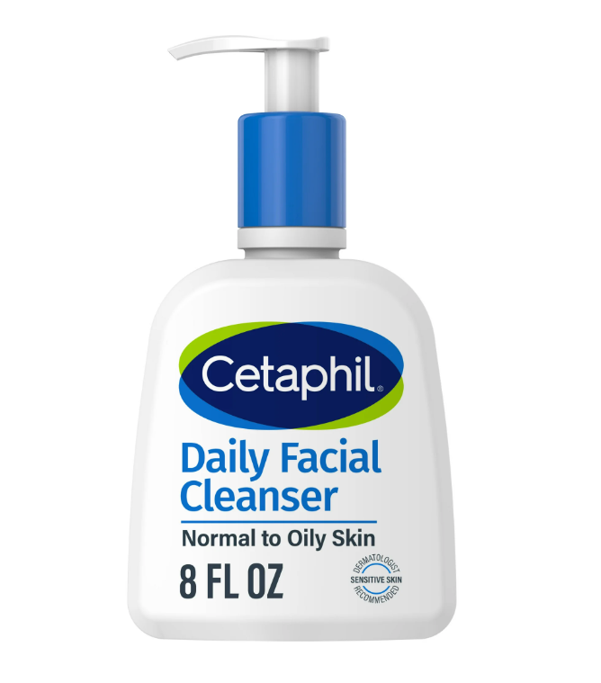 Daily Facial Cleanser