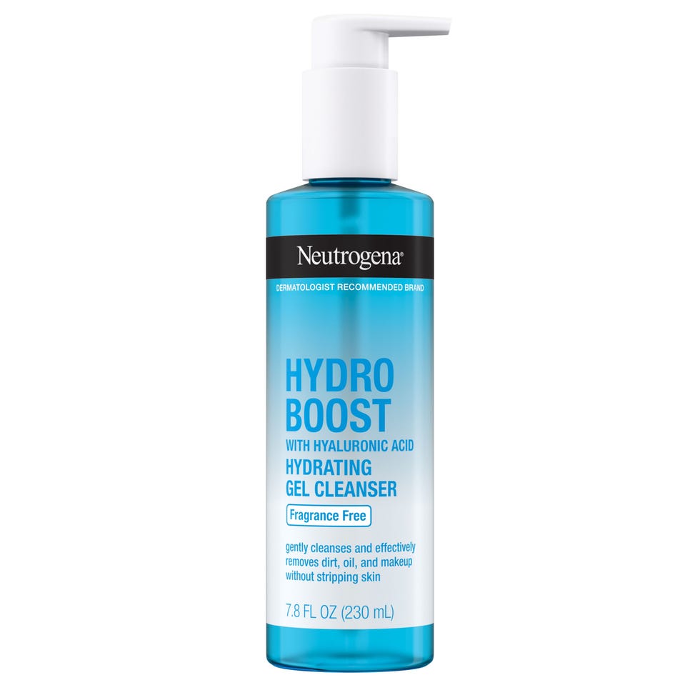 Hydro Boost Gel Facial Cleanser