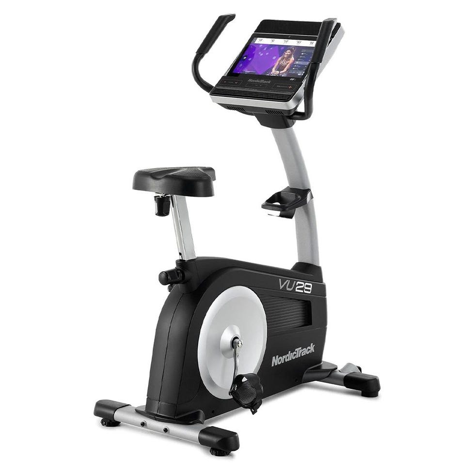 Commercial VU Exercise Bike