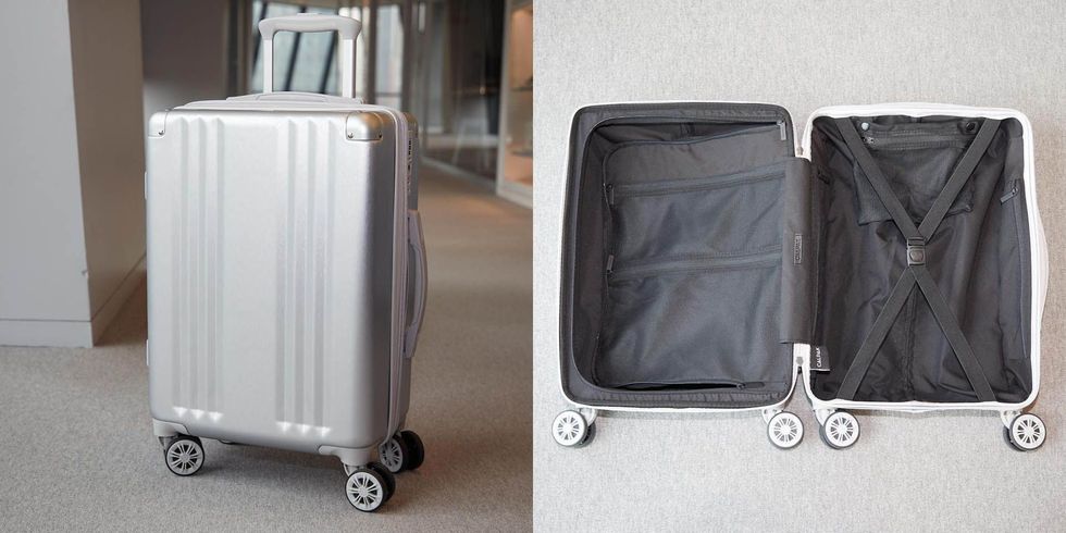 Ambeur Rolling Spinner Carry-On