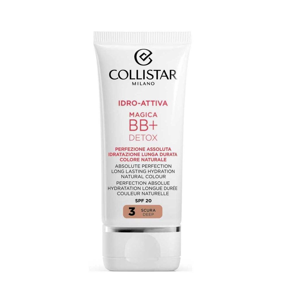 Collistar Idro-Attiva Magica BB+ Detox SPF 20
