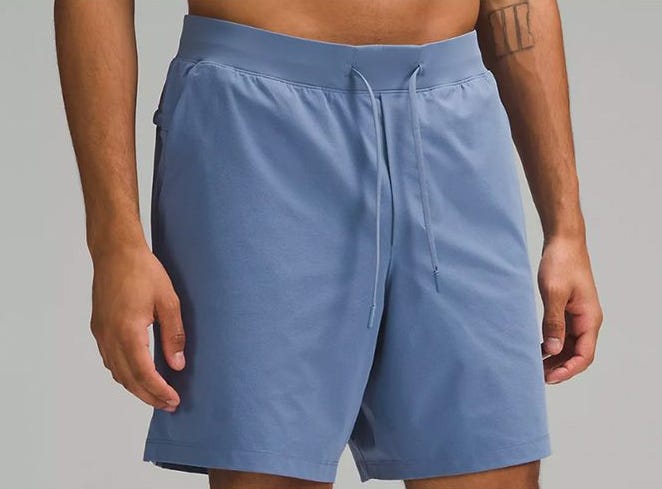 Zeroed In Shorts Zeroed In Shorts