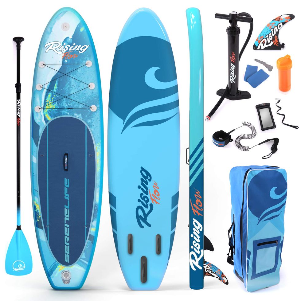 Stand up Inflatable Paddle Board