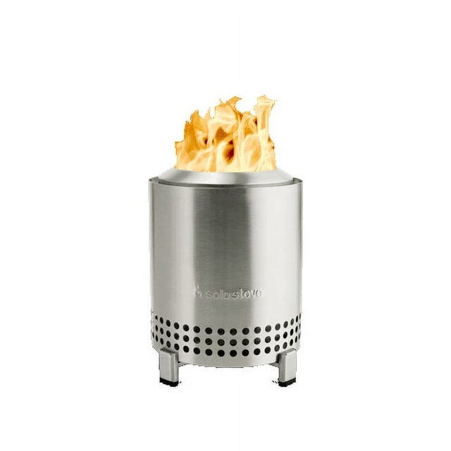 Mesa 5-Inch Tabletop Fire Pit
