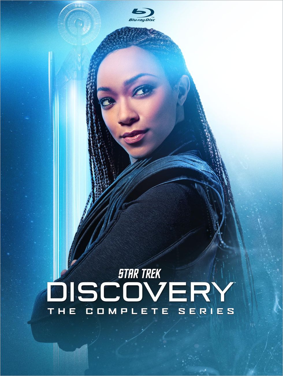 Star Trek: Discovery Complete Series [Blu-ray]