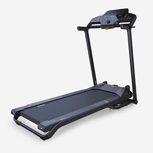 Smart Folding 10% Motorised Incline Treadmill RUN500