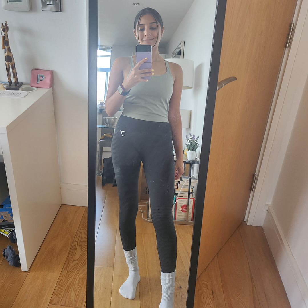 best fitting leggings for petites