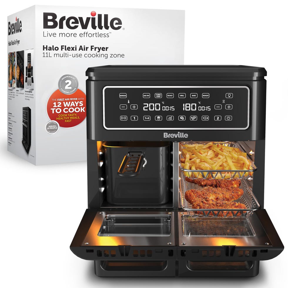 Halo Flexi Air Fryer