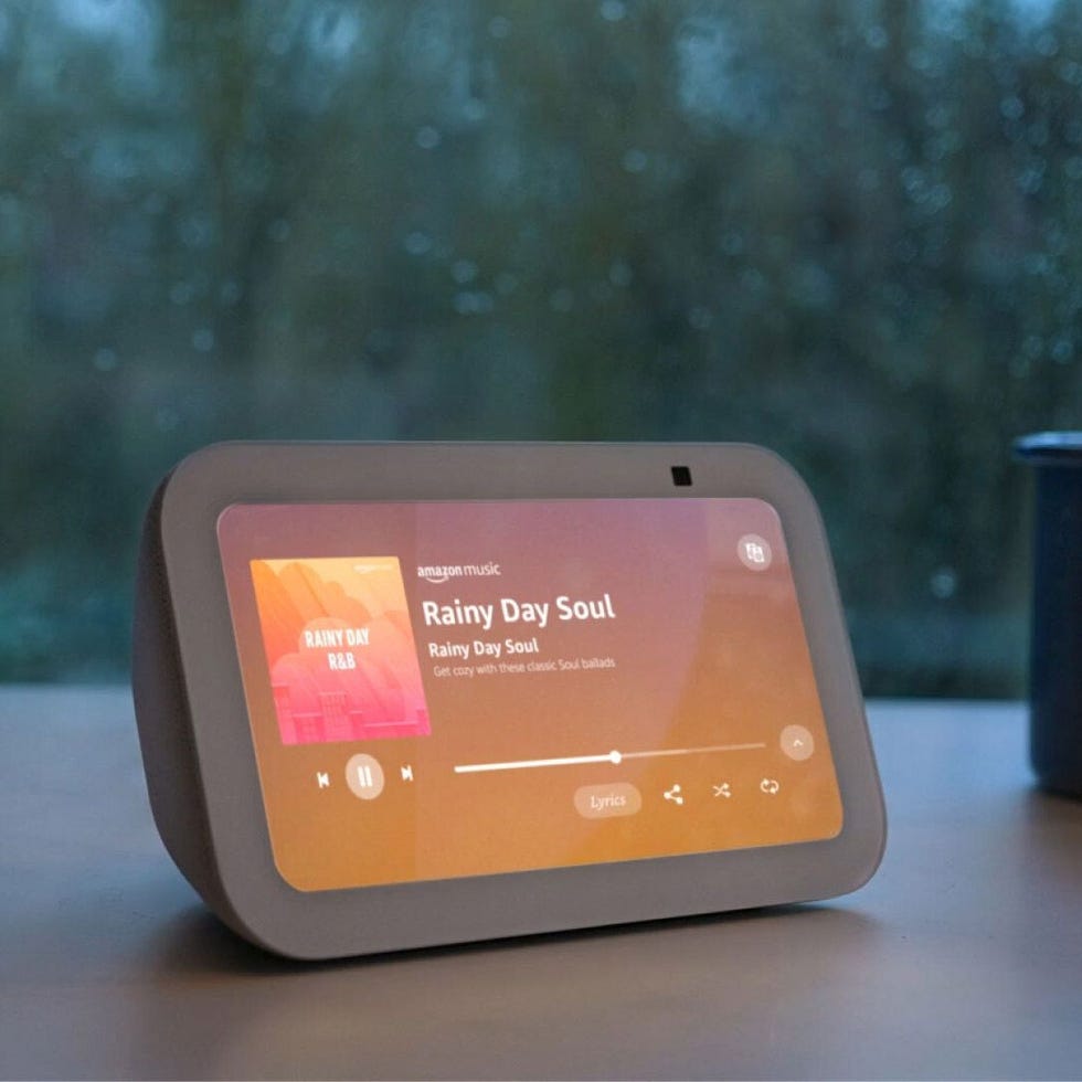 Amazon Echo Show 5