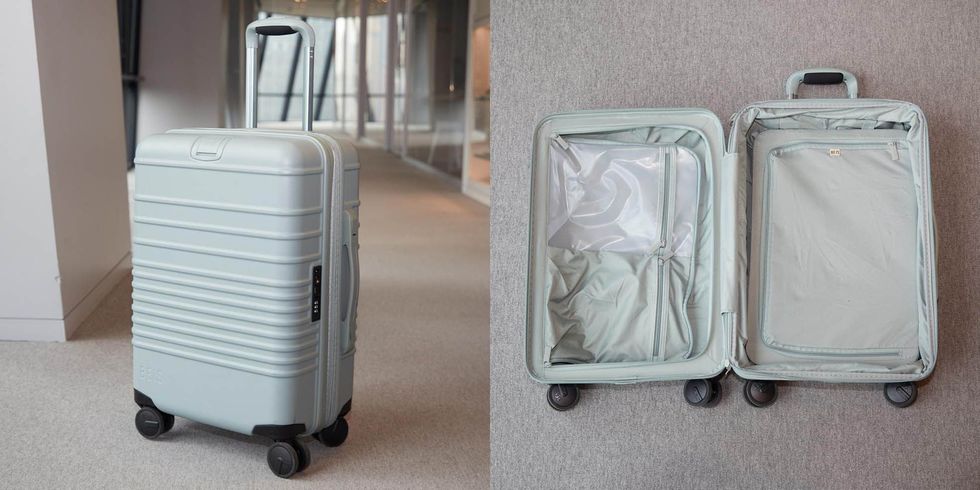 The Carry-On Roller