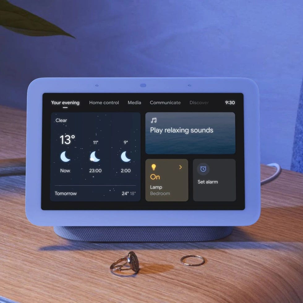 Google Nest Hub 2nd Gen