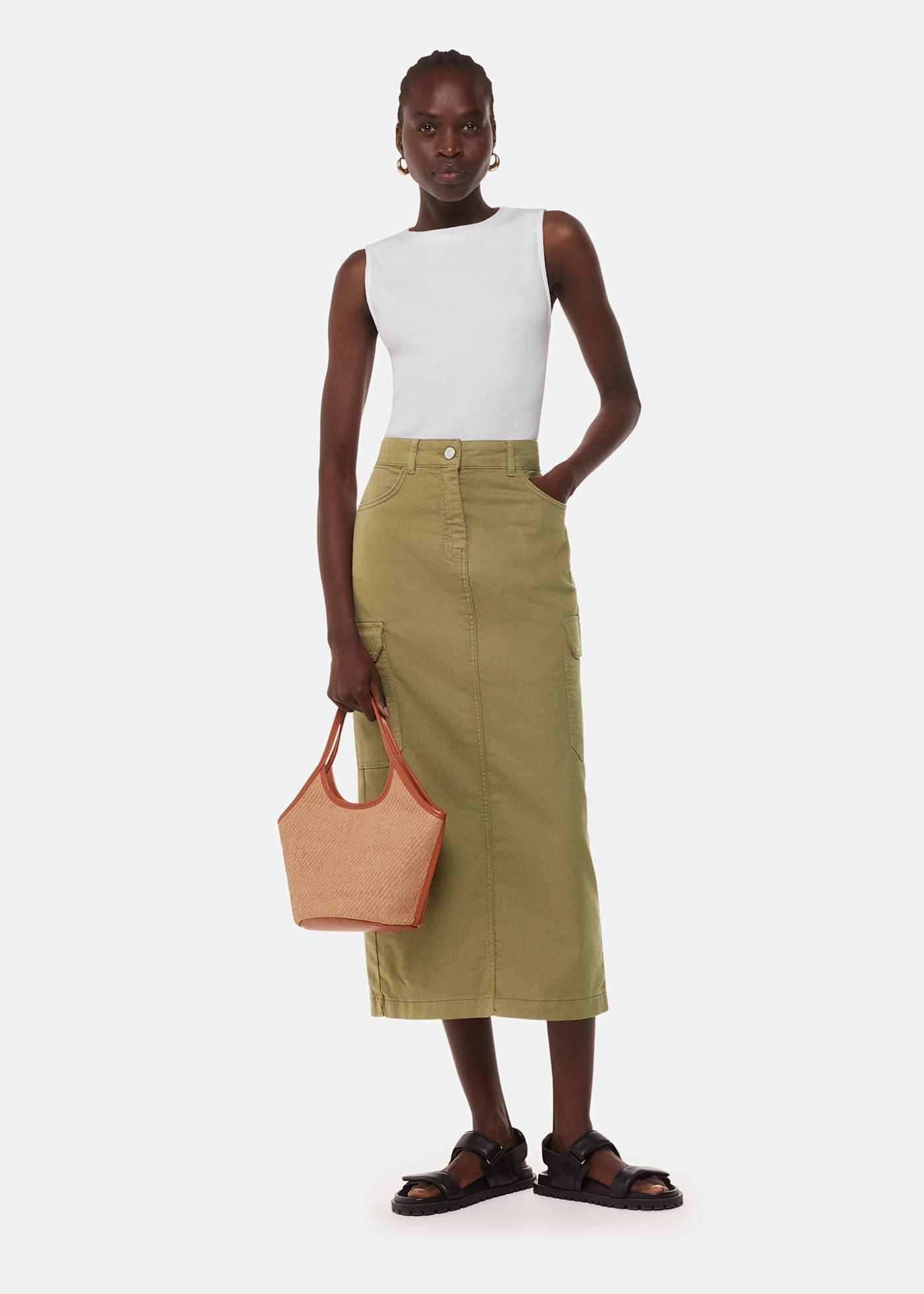 Best midi skirts best sale