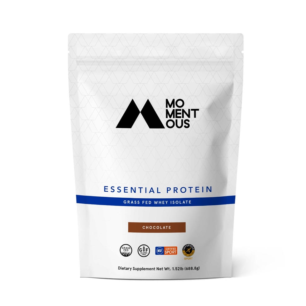 Essential Grass-Fed Whey Protein Isolate, Chocolate