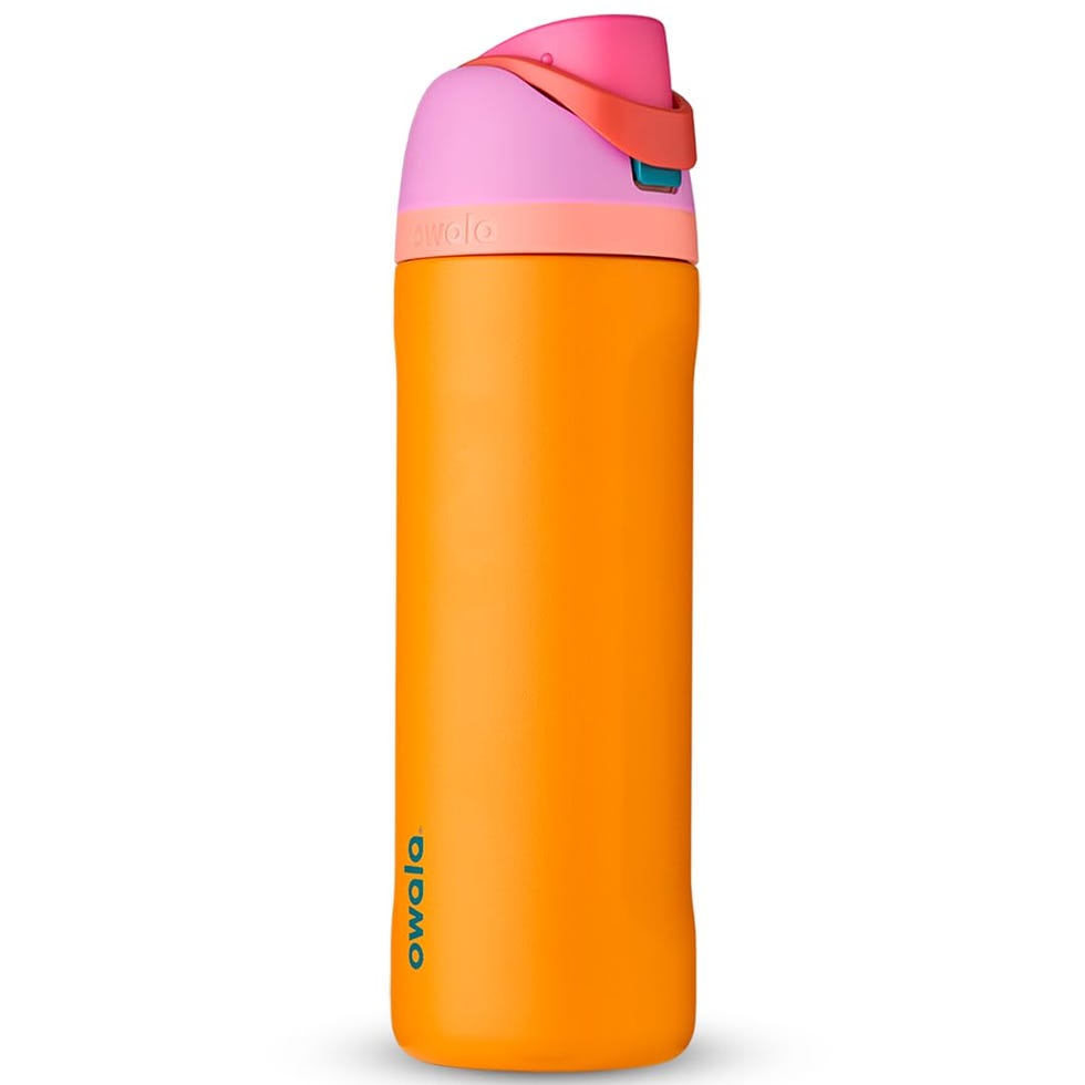FreeSip Insulated Stainless Steel Water Bottle