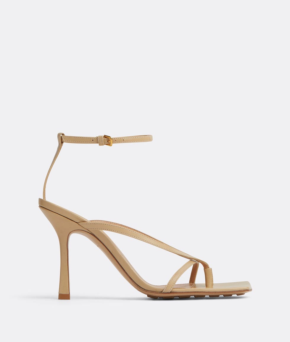 Stretch Strap Sandal