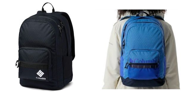 Zigzag Backpack