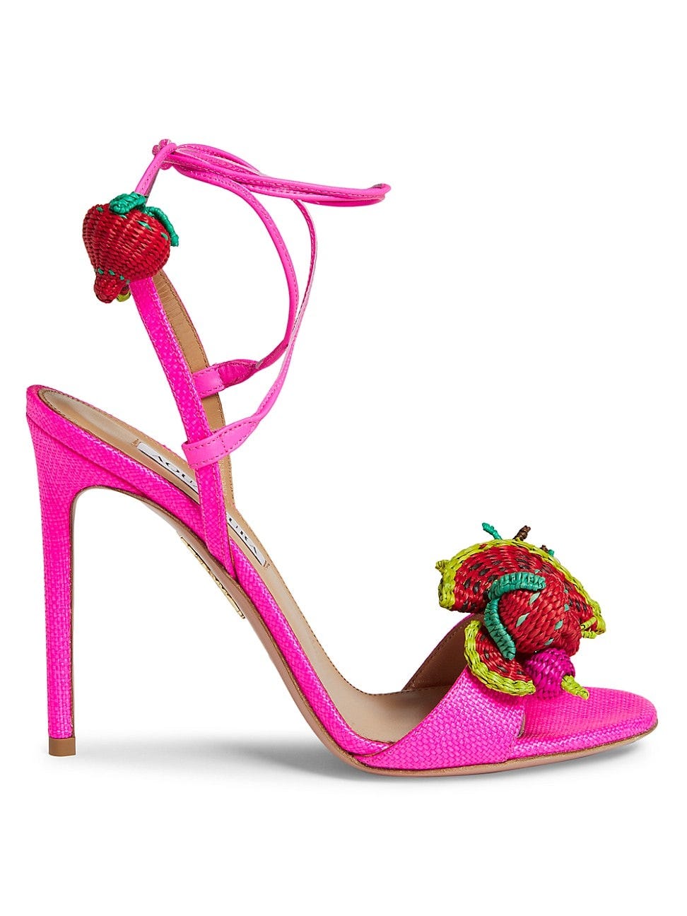 Oskan Floral Sandals