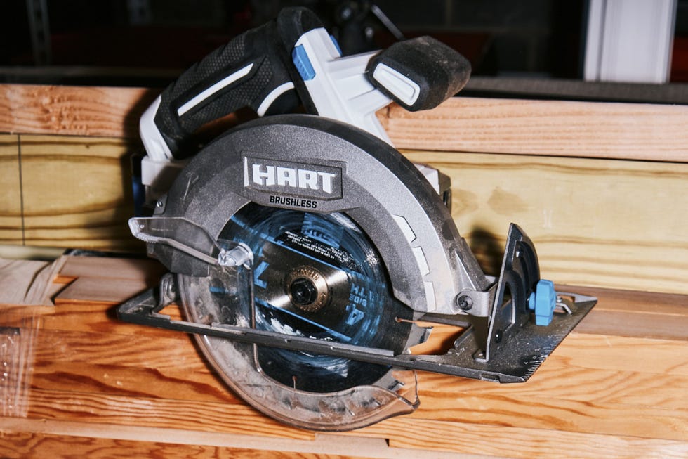 HPCS25 Circular Saw