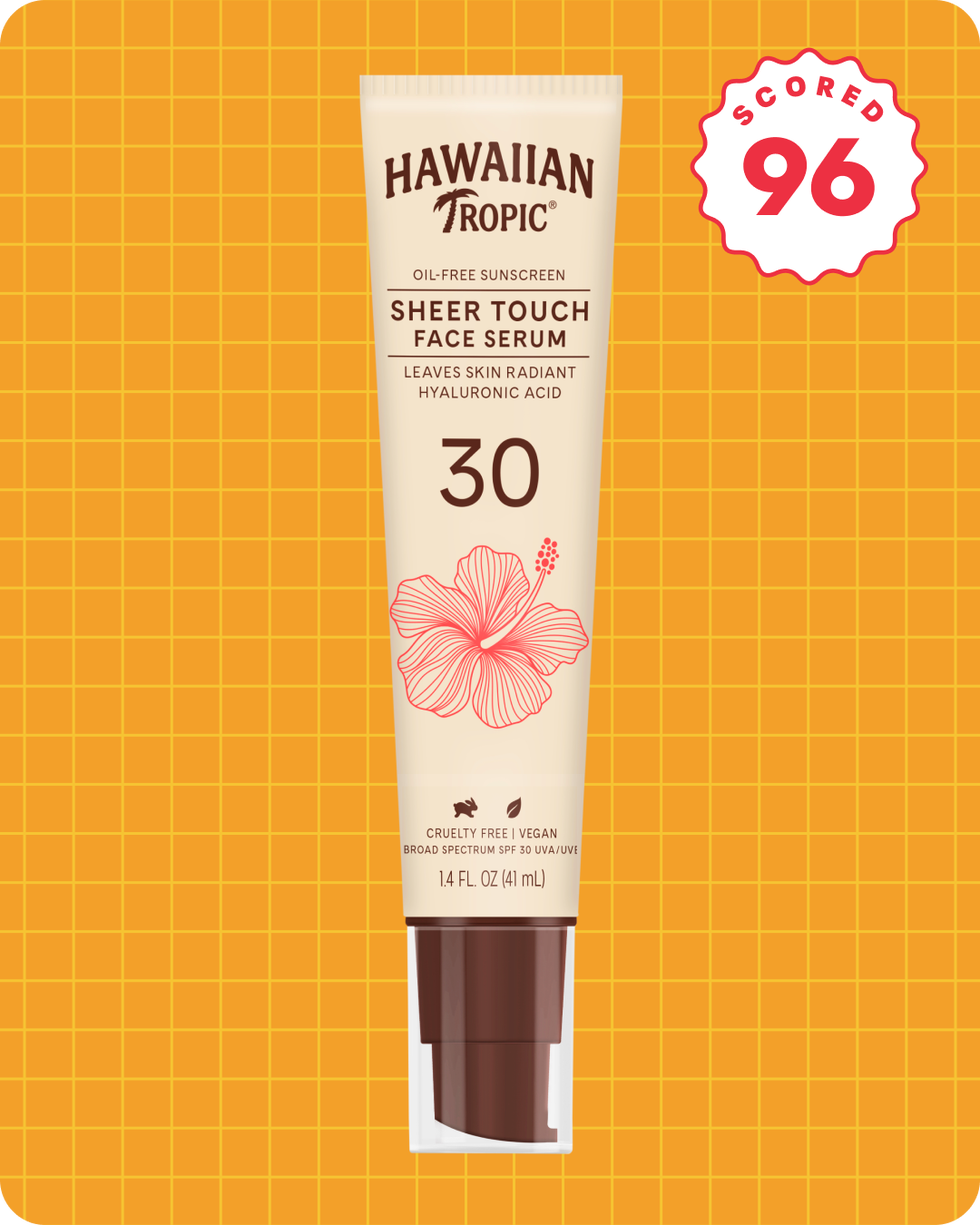 Sheer Touch Face Serum SPF 30