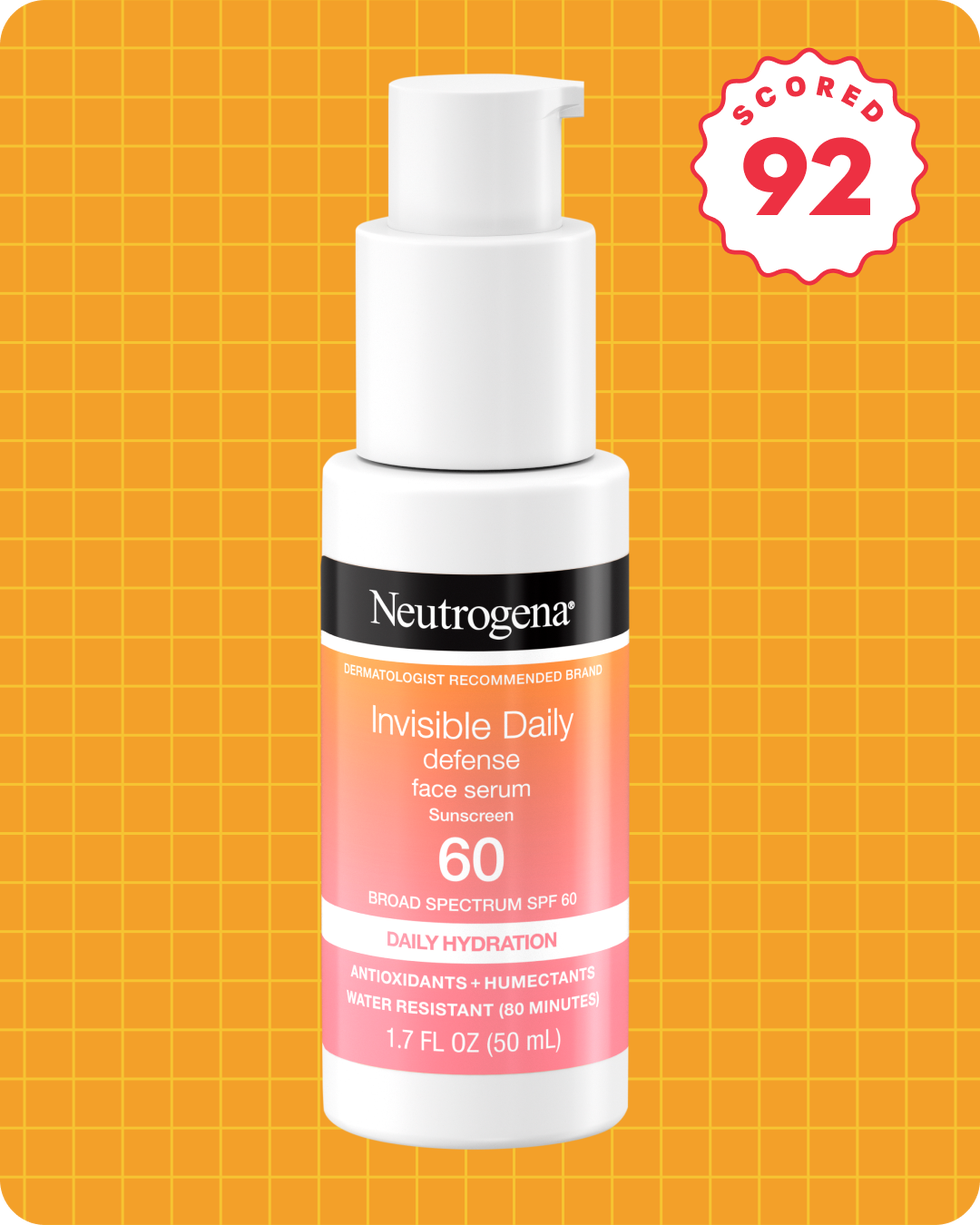 Invisible Daily Defense Fragrance-Free Sunscreen 
