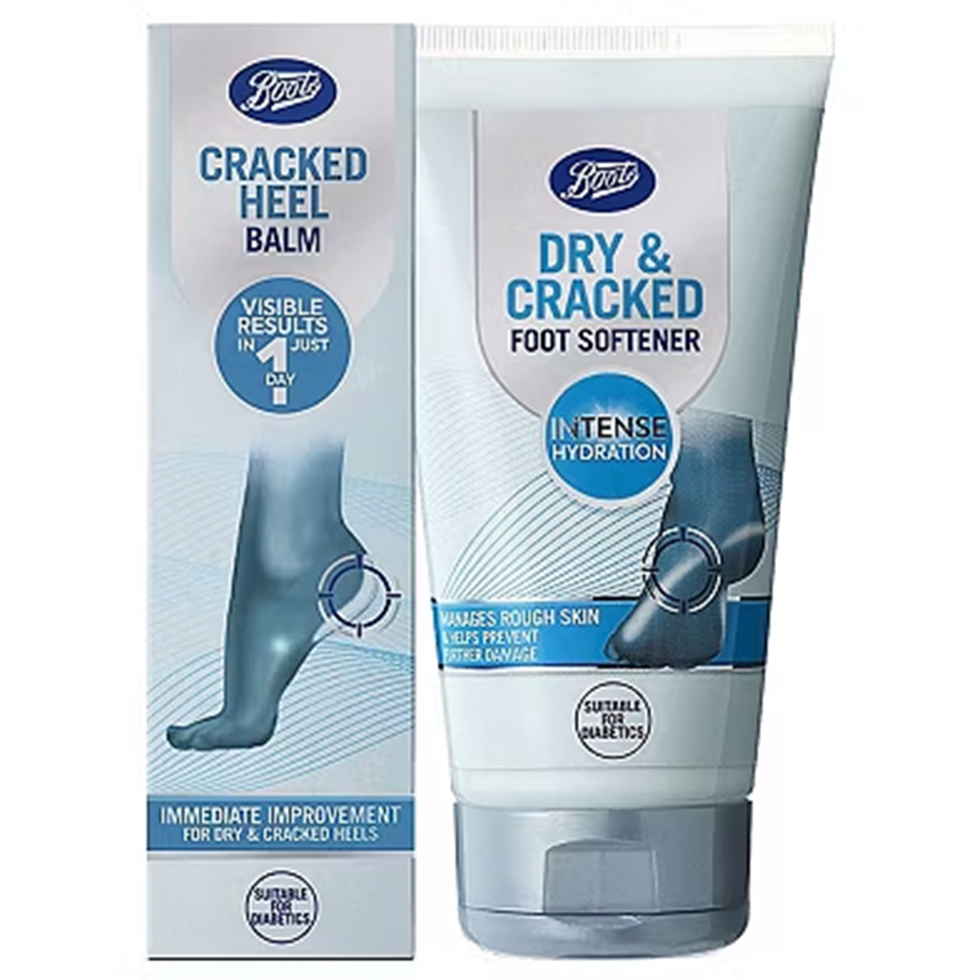 Heel cream boots best sale