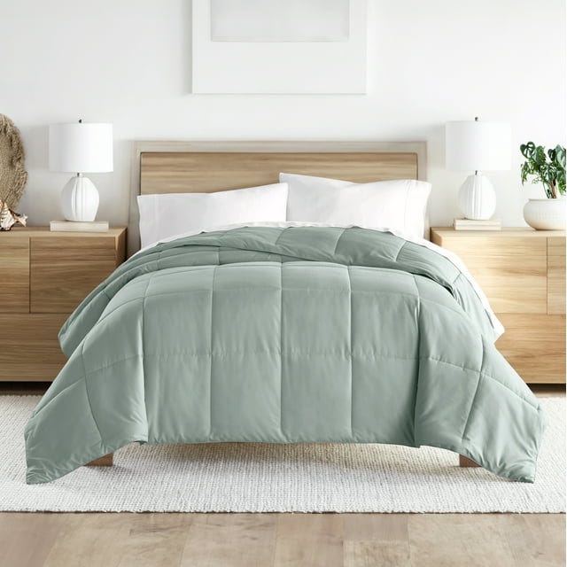 Eucalyptus Alternative Down Comforter