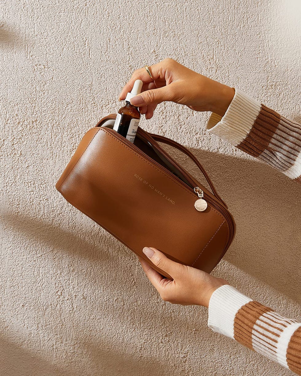 Travel Makeup Bag