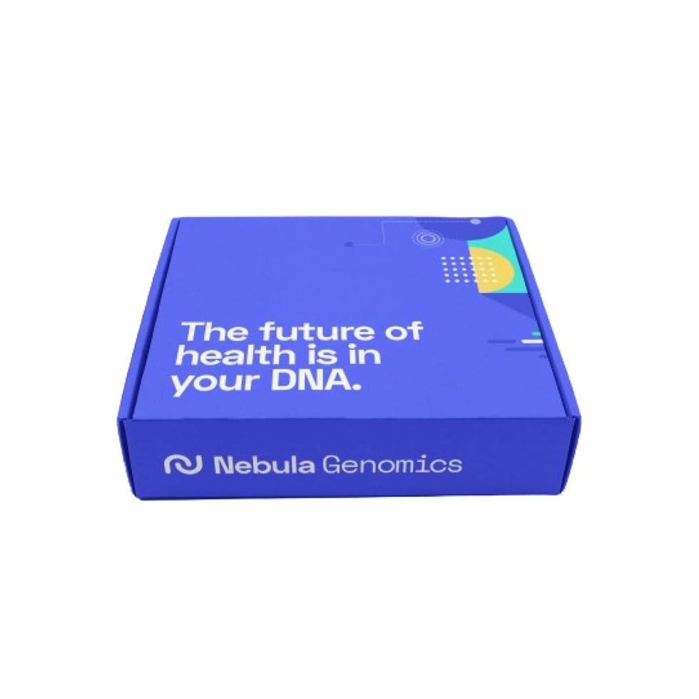 Deep Genetic Test Kit & Microbiome Analysis