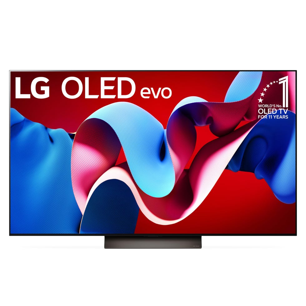 55-inch C4 Series evo OLED Smart TV